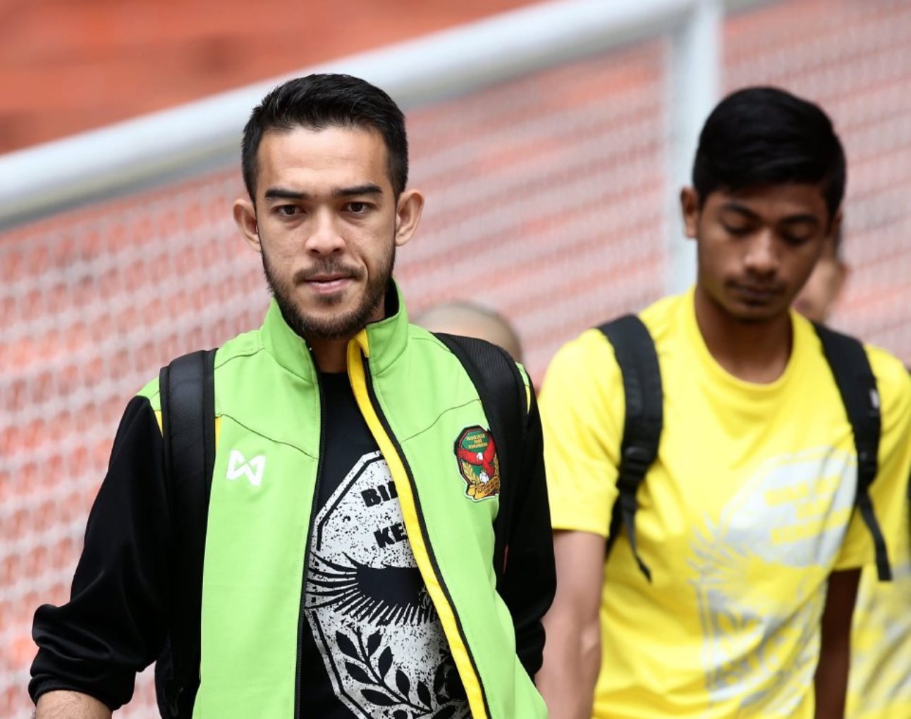 Khairul Helmi Johari Kedah FA 2015