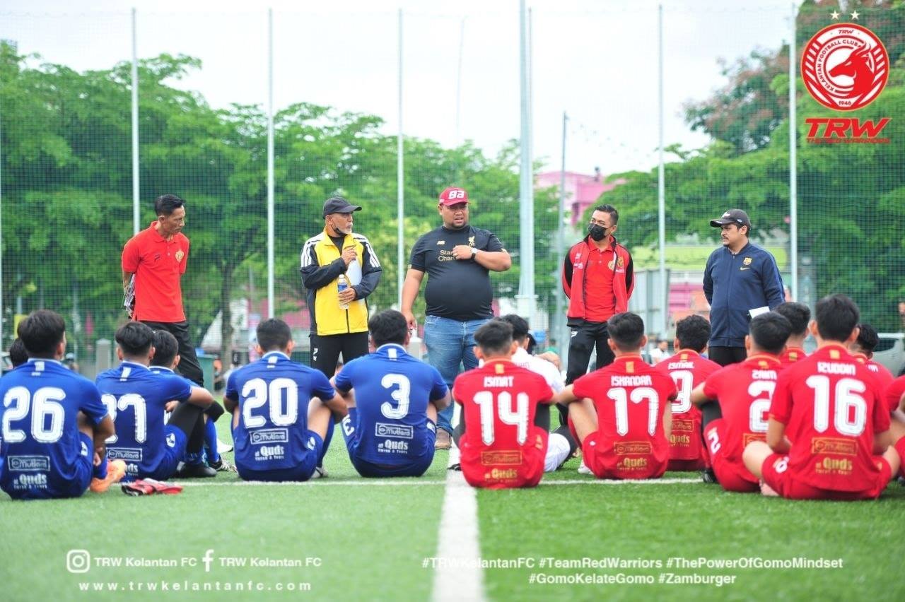 Kelantan FC 2021 Pemilihan Pemain Daripada Skuad Presiden dan Belia 2020