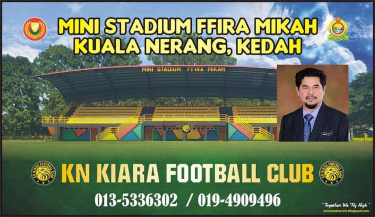Nama Stadium FFIRA MIKAH