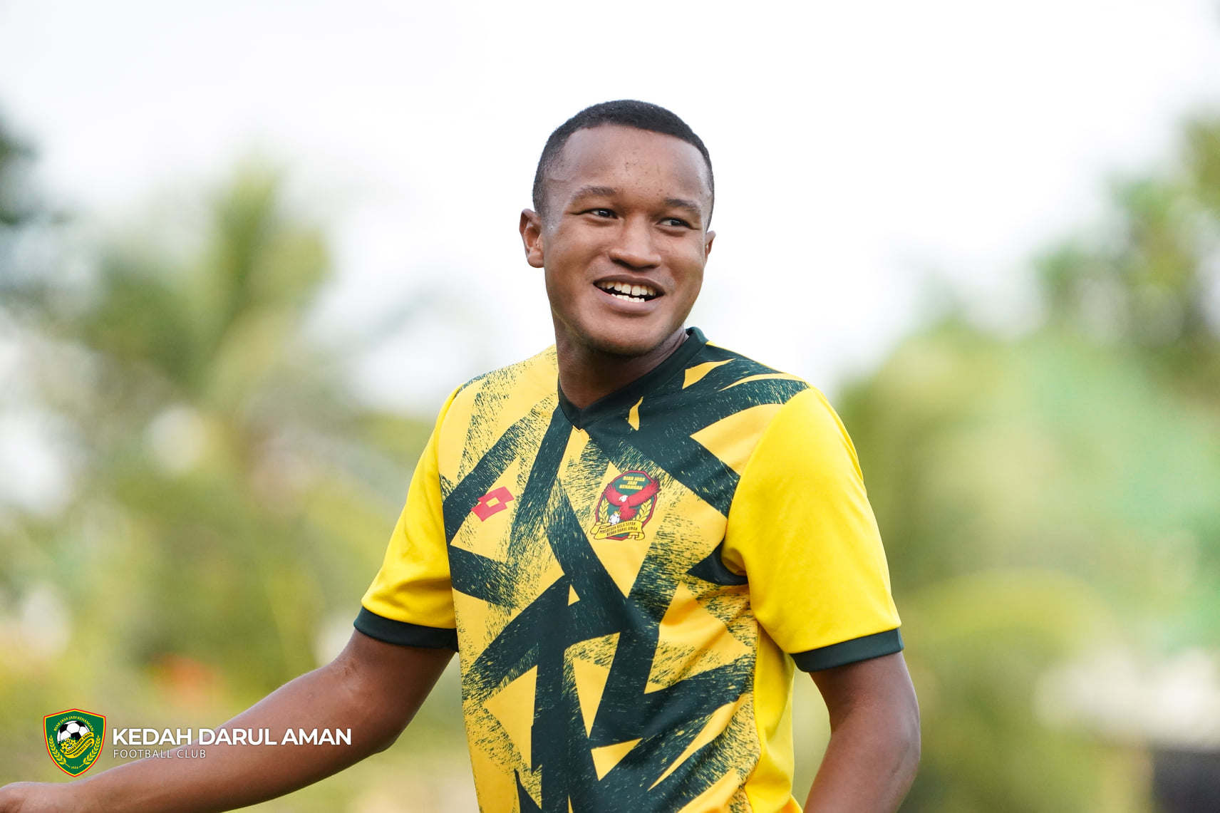 Rodney Calvin Kedah Darul Aman FC Selangor FC 2021