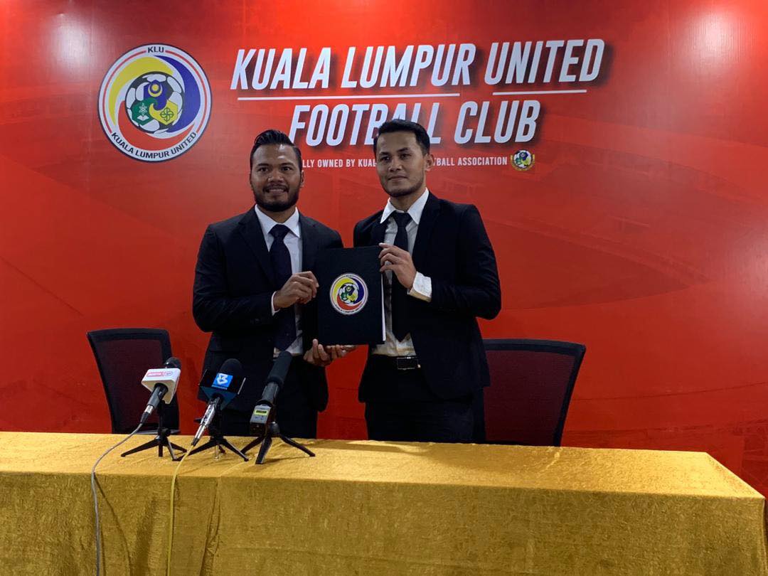 Safee Sali Hadin Azman Kuala Lumpur United FC 2021 Zlatan