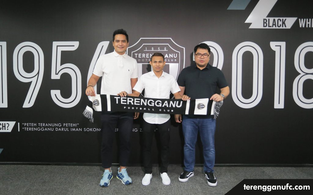 Terengganu FC Faisal Halim 2021