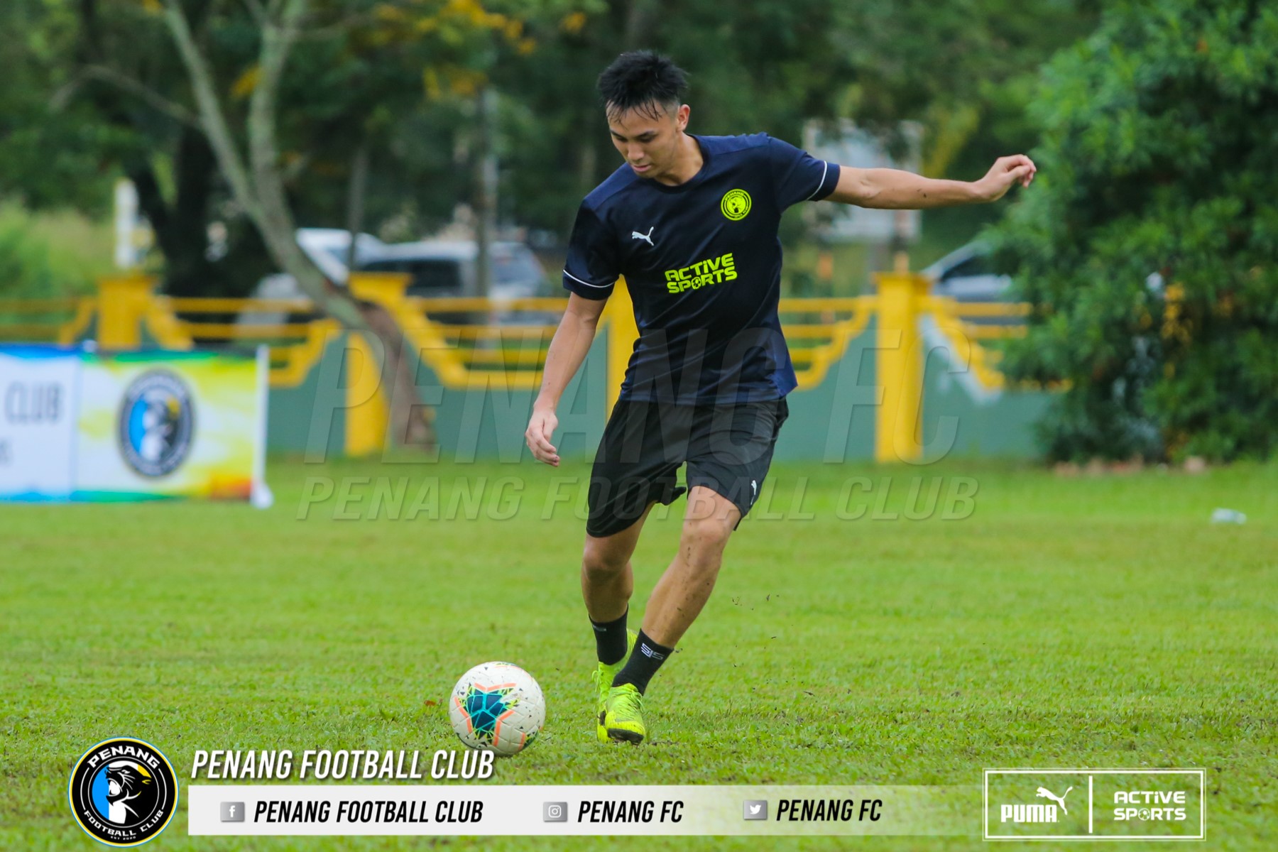 Quentin Cheng Penang FC 2021
