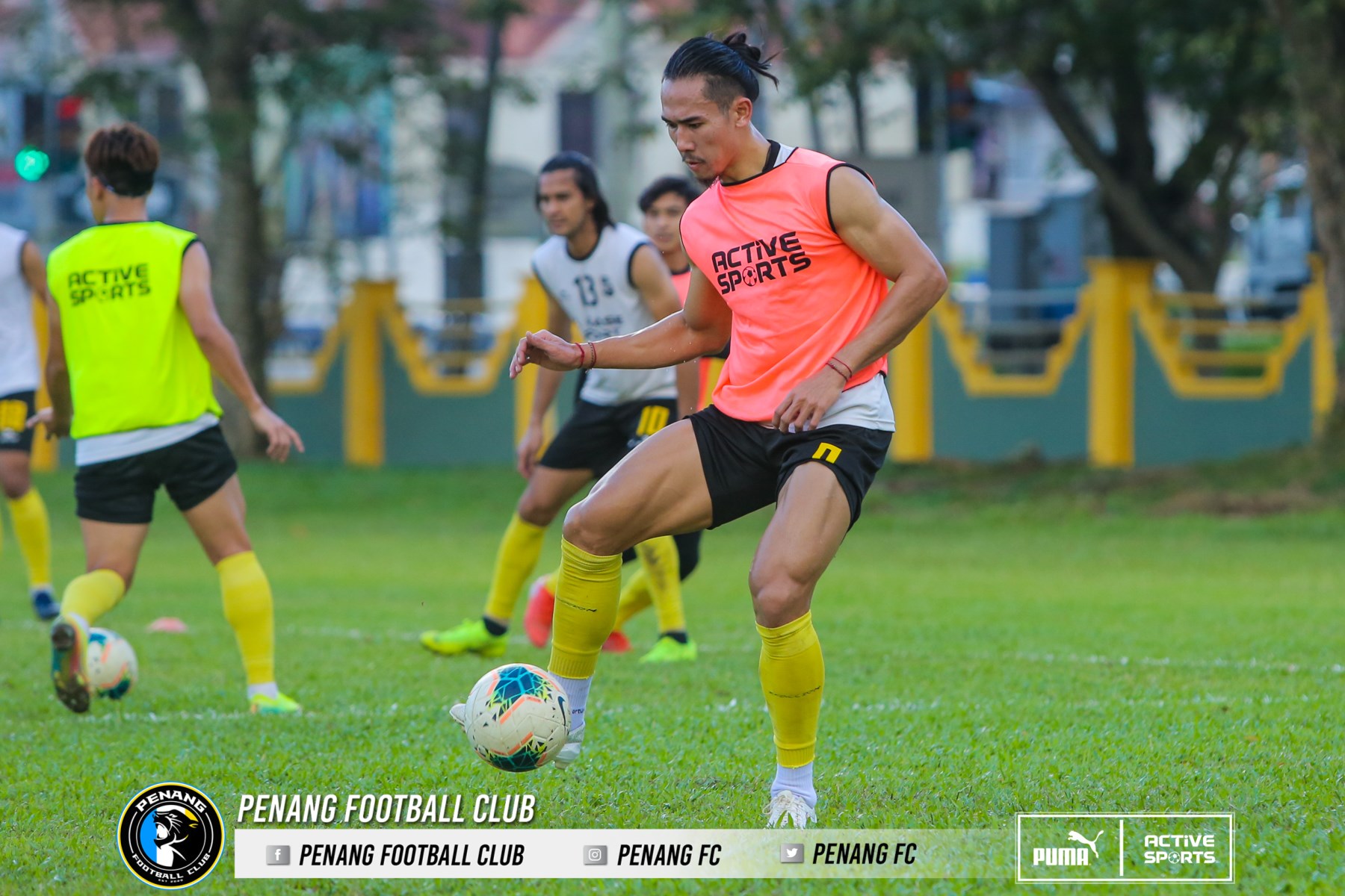 Ryuji Utomo Penang FC 2021