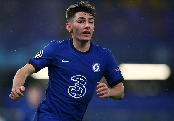 Cesc Fabregas Jadi Sumber Inspirasi Buat Billy Gilmour