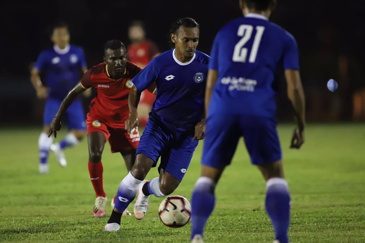 Amri Yahya Sabah FC ikrar Selangor FC 2021