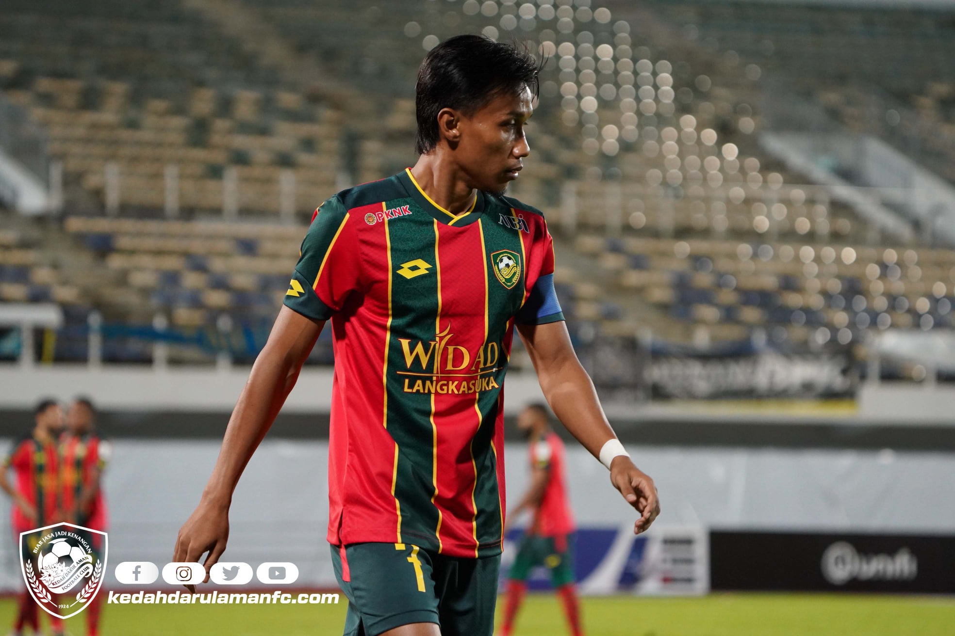 Baddrol Bakhtiar Kedah Penang FC 2021 prestasi