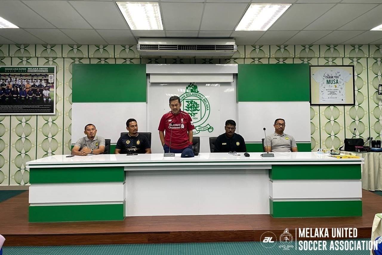Melaka United Pic