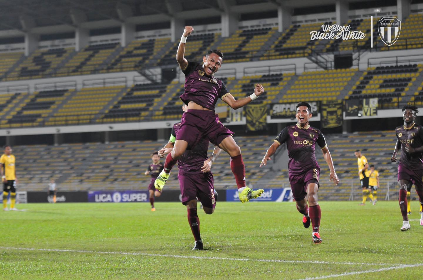 Terengganu FC Faisal Halim