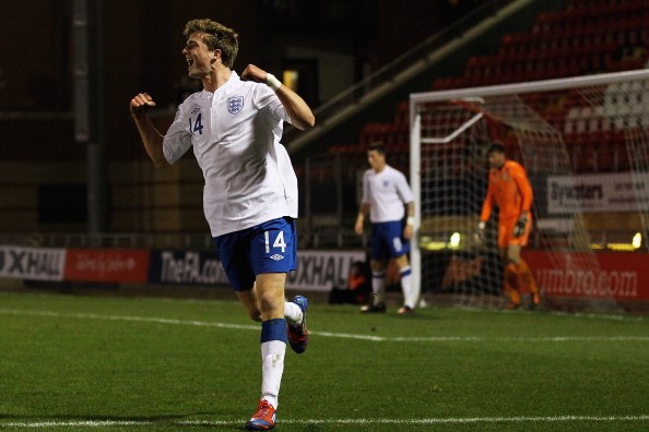 Patrick Bamford Gareth Southgate England