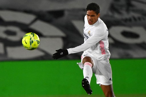 Raphael Varane