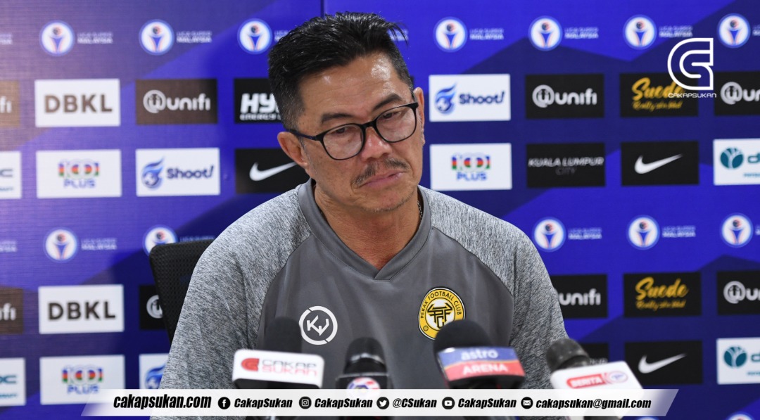 Chong Yee Fatt Perak FC 2021