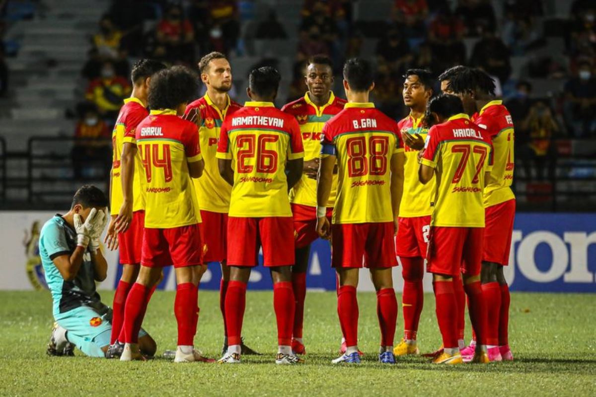 Selangor FC 2021 jendela perpindahan