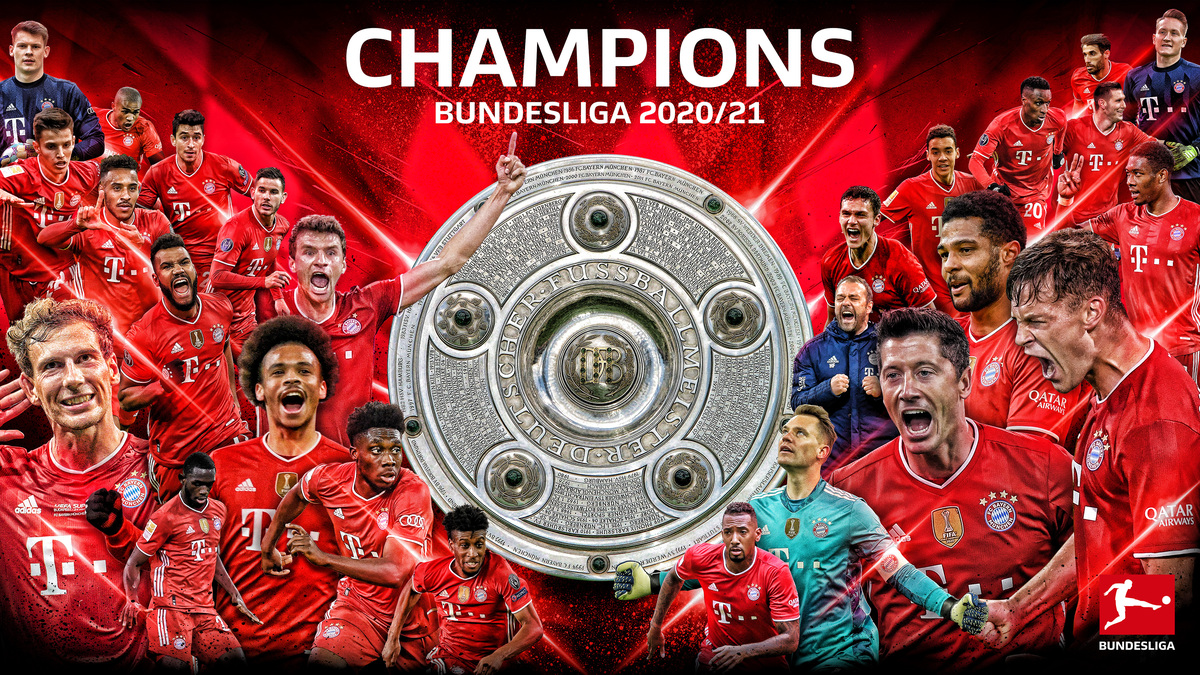 Bayern Munich Bundesliga