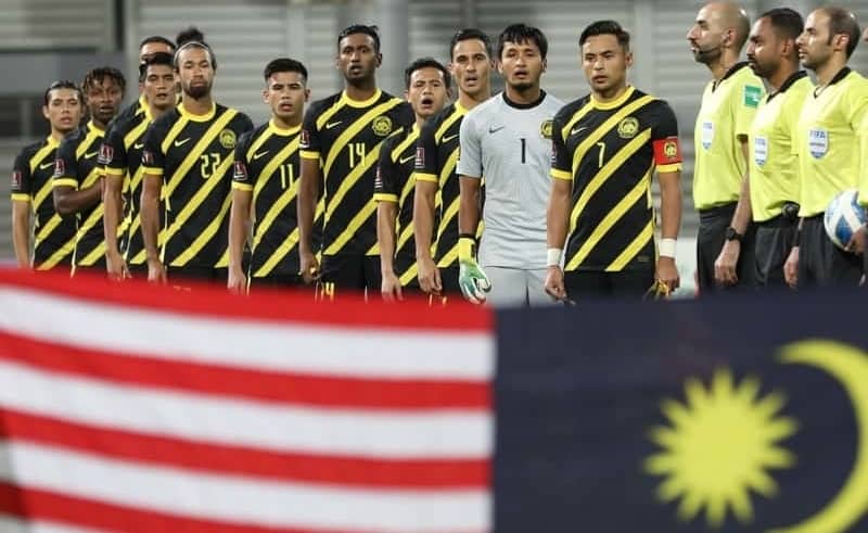 Persahabatan jadual malaya perlawanan 2021 harimau Harimau Malaya