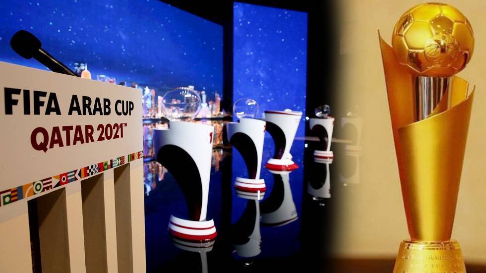 Piala Arab 2021