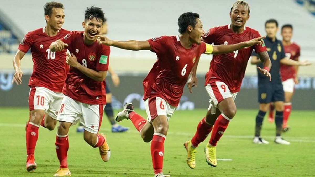 indonesia playoff kelayakan piala asia 2023 malaysia