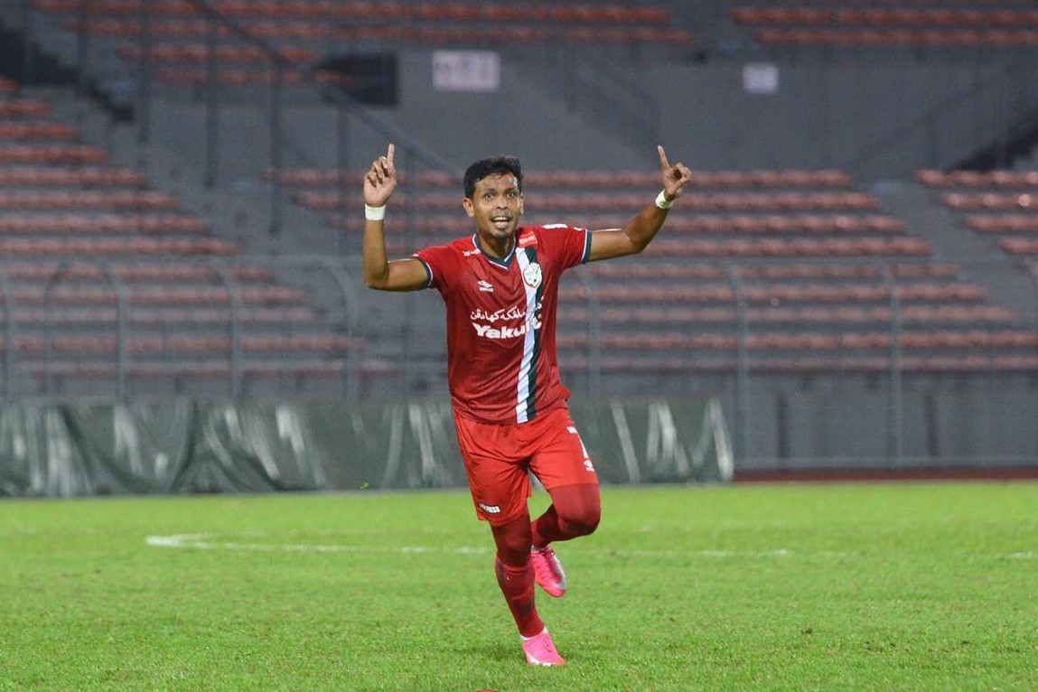 Fakhrul Zaman Kelantan United