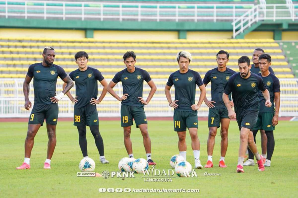 Kedah MKN Liga Super