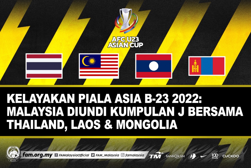 Afc u23 asian cup malaysia