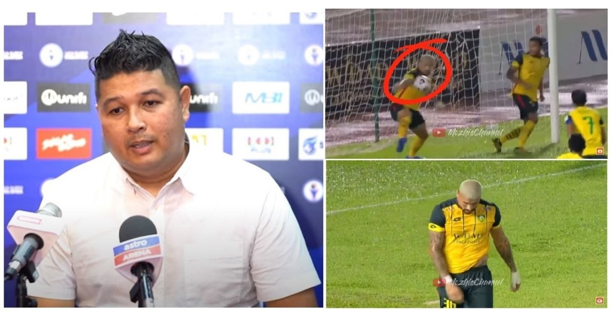 Aidil Sharin Renan Alves Kedah Selangor liga super 2021