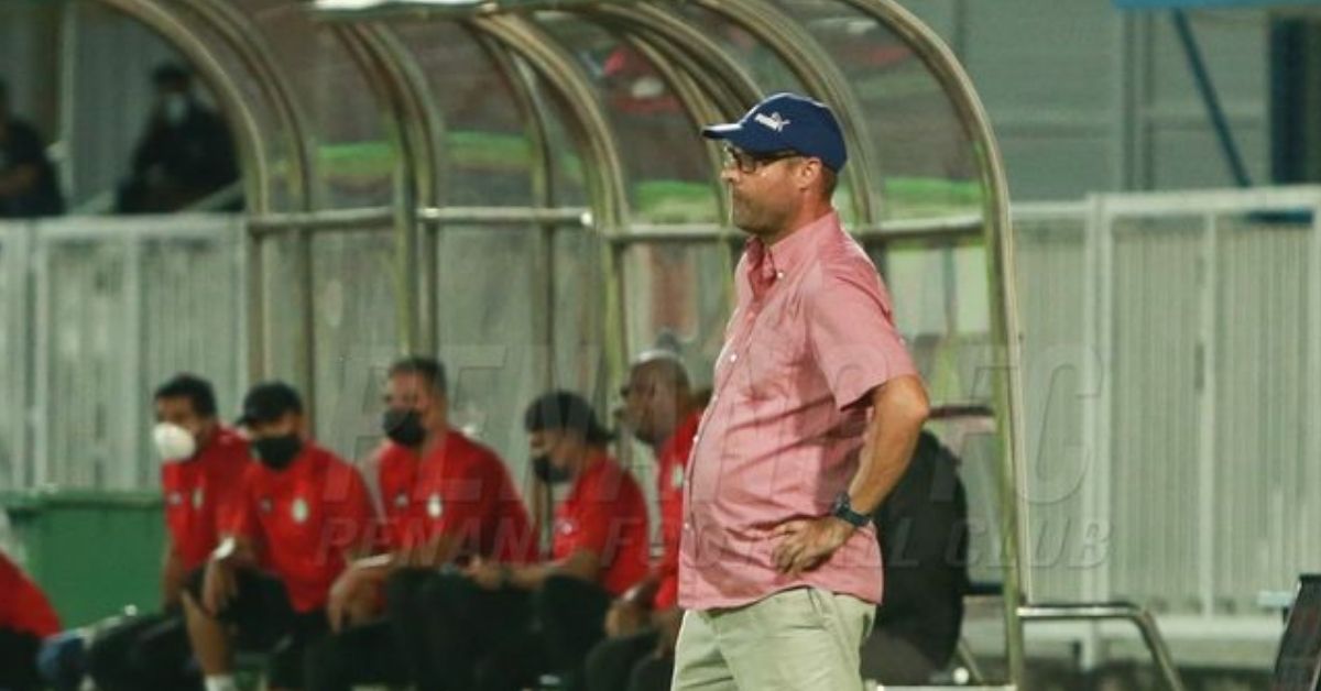 Tomas Trucha Penang FC Melaka United risiko sebelah kiri