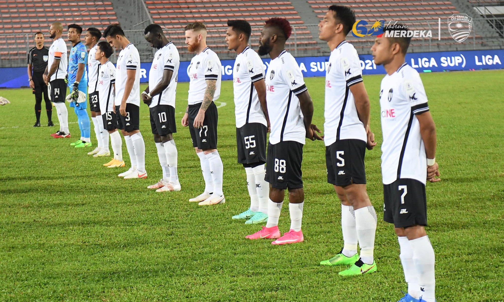 Terengganu FC JDT