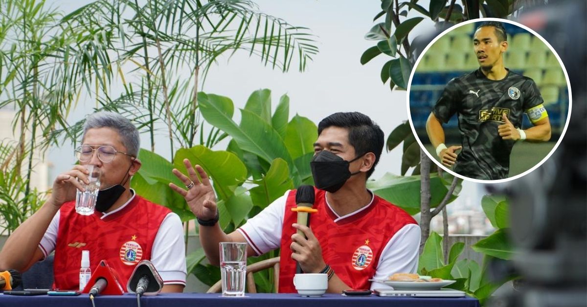 Bambang Pamungkas Persija Penang FC Ryuji Utomo