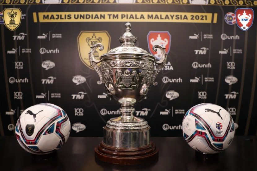 tiket final Piala Malaysia 2021