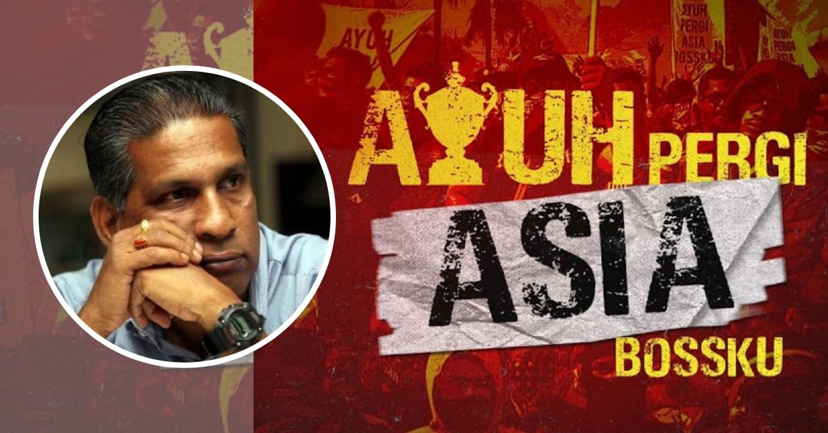 Satiananthan Selangor FC kritik ke Asia DNA Jerman