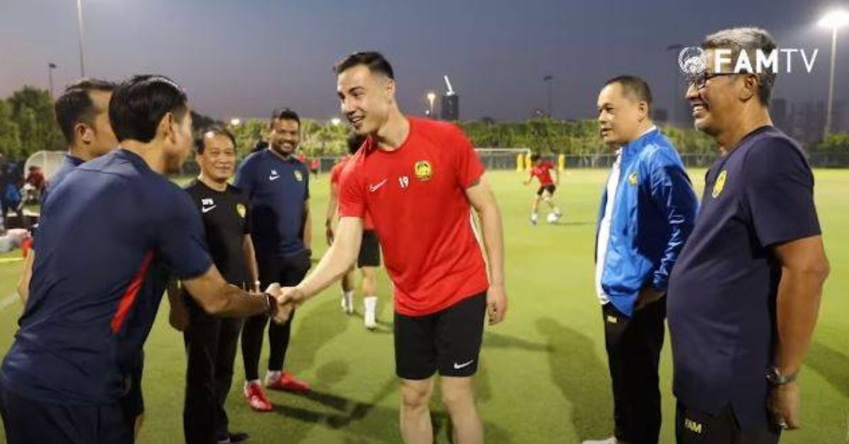 Dion Cools bukan dewa penyelamat Malaysia