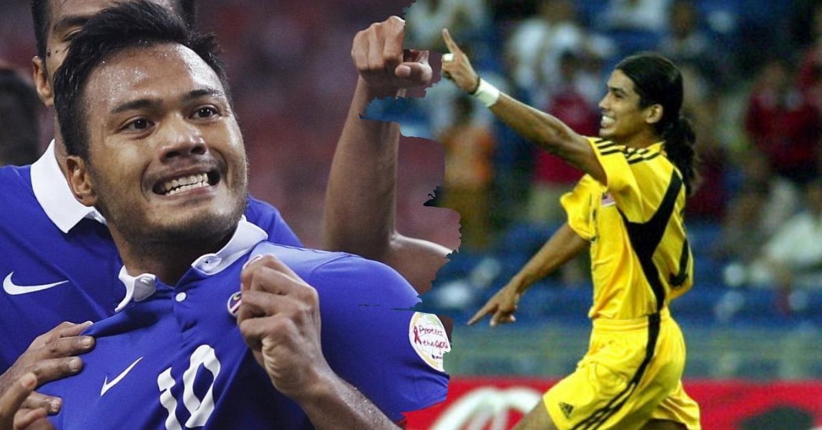 Safee Sali Liew Kit Kong Malaysia Piala AFF Indonesia