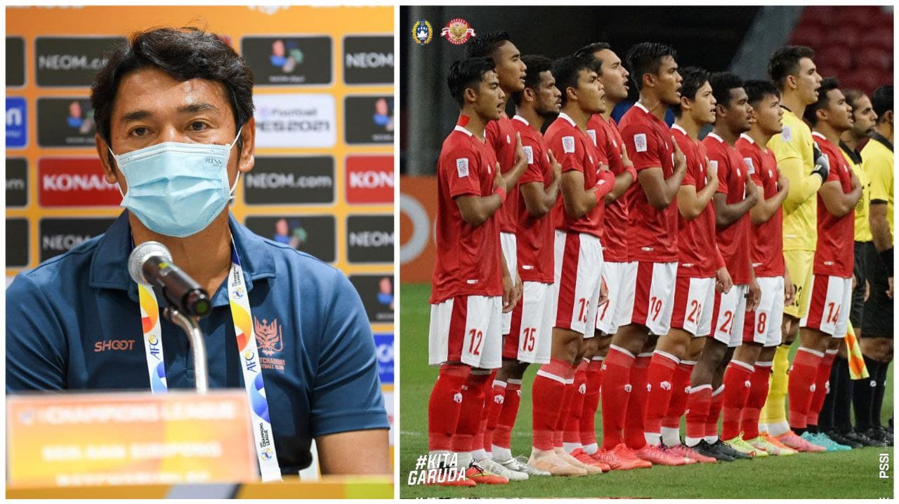 Pasukan bola sepak kebangsaan vietnam lwn pasukan bola sepak kebangsaan thailand