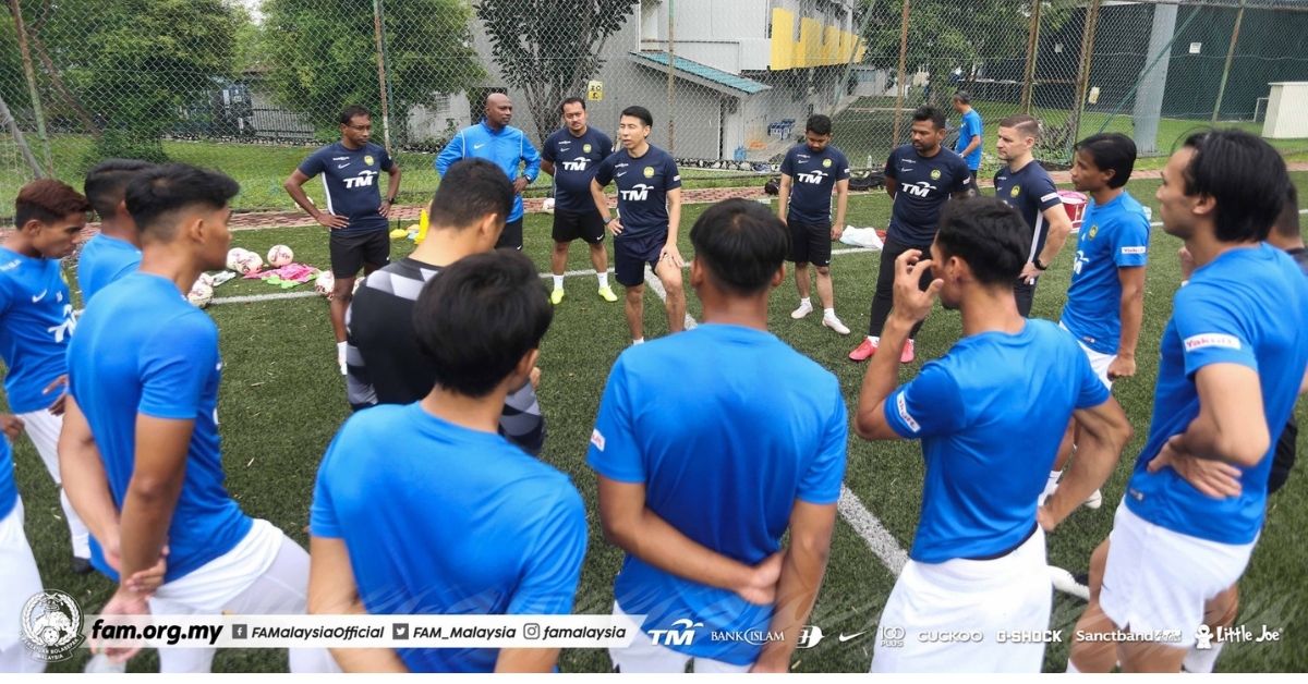 Tan Cheng Hoe Malaysia Piala AFF 2020 panggilan kecemasan