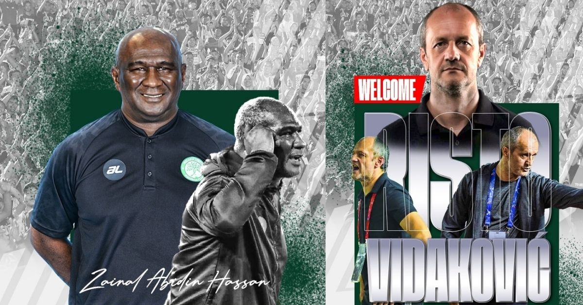 Melaka United Zainal Abidin Hassan 2022 Risto Vidakovic