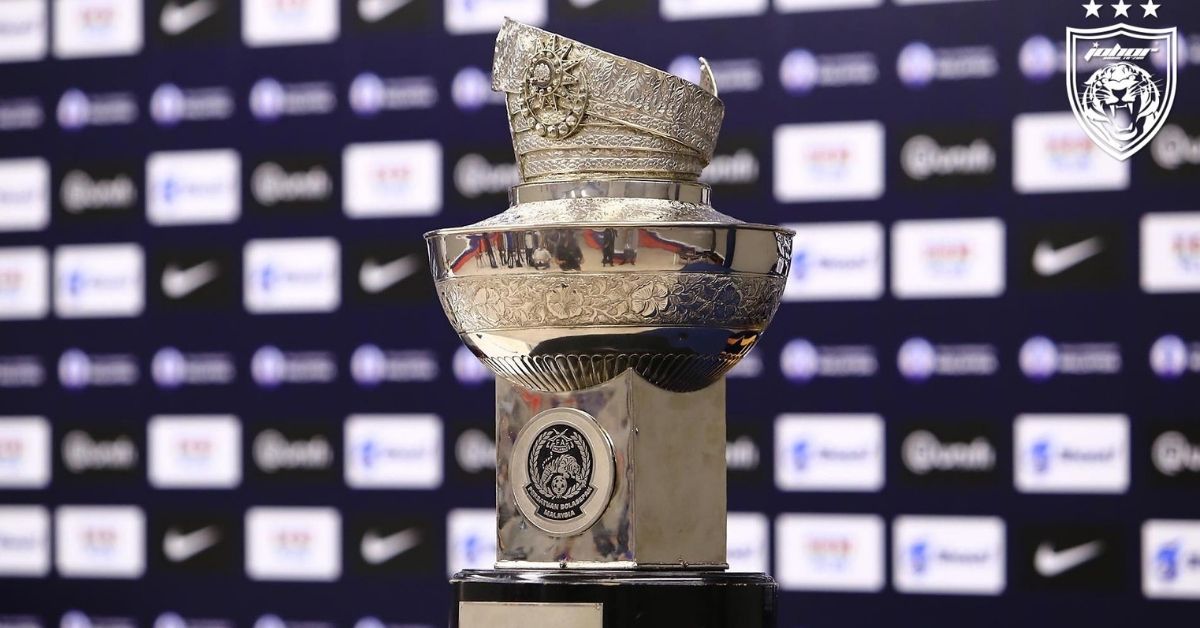 Piala Sumbangsih diceraikan daripada aksi liga musim 2022