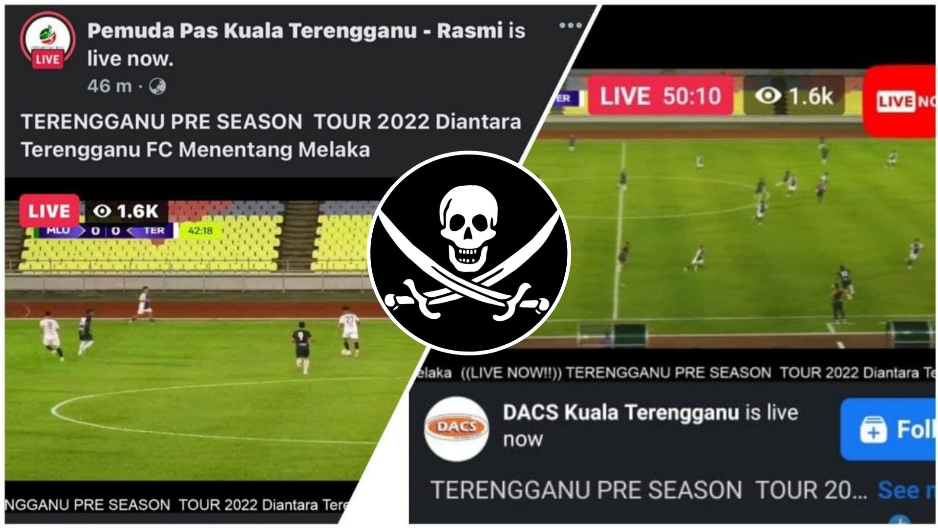 Live perlawanan ini bola malam sepak Siaran Langsung