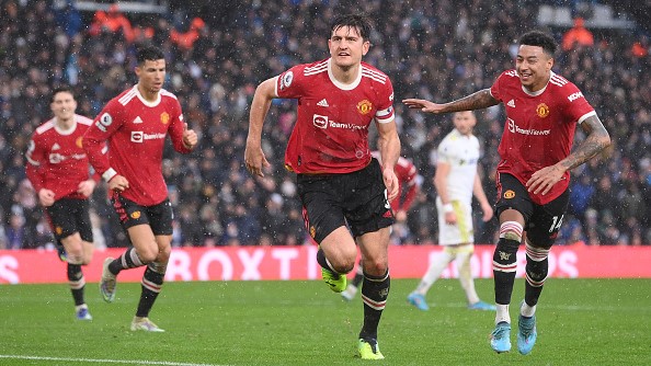 Manchester United Leeds United Derbi Ros EPL