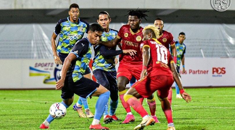 Penang Melaka United Liga Super 2022 import