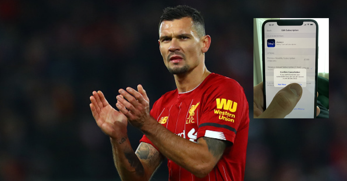 Dejan Lovren