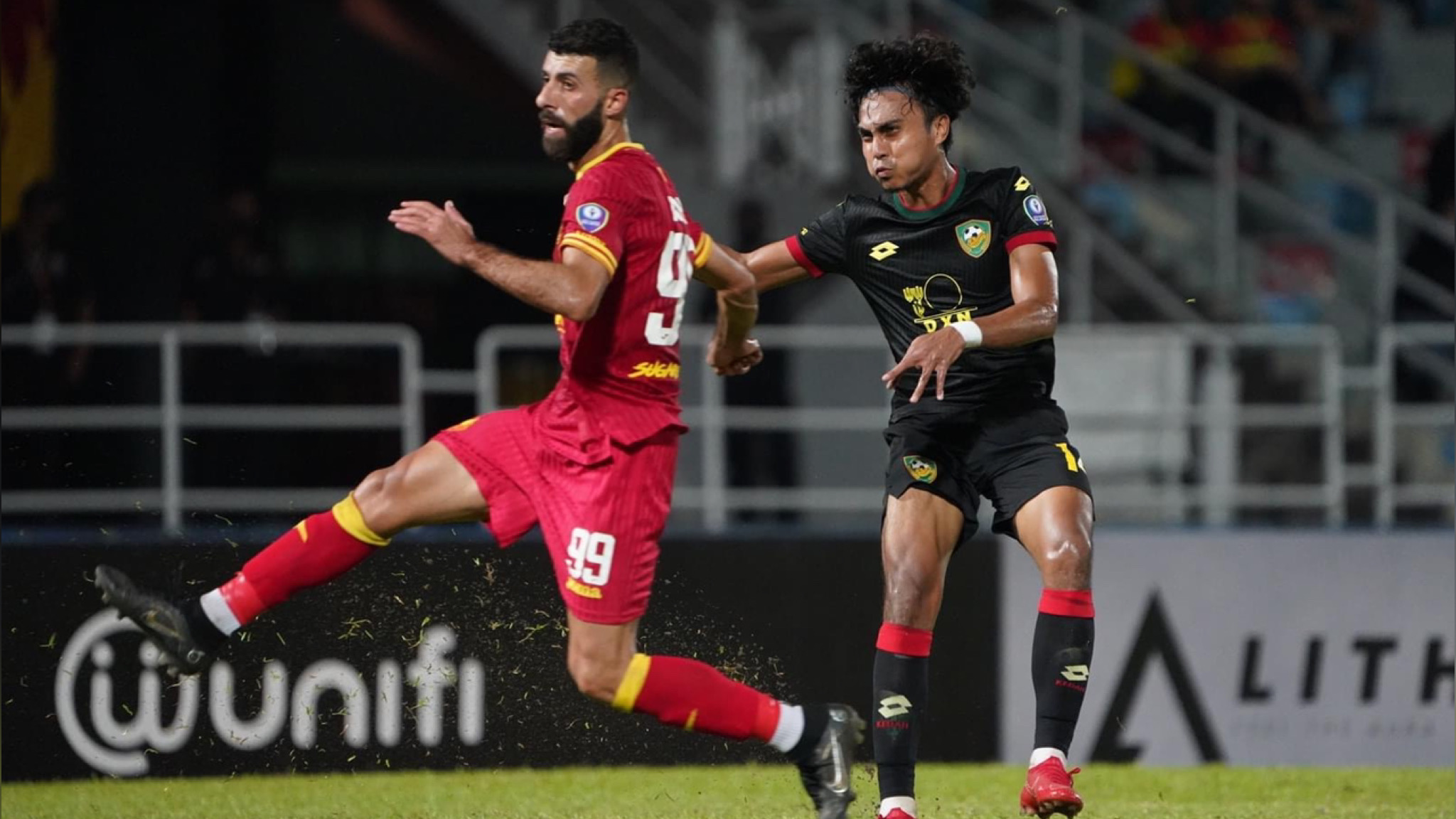 Liga Super Formasi 3 4 3 Makan Diri Selangor Mudah Ratah Kedah Di Laman Sendiri