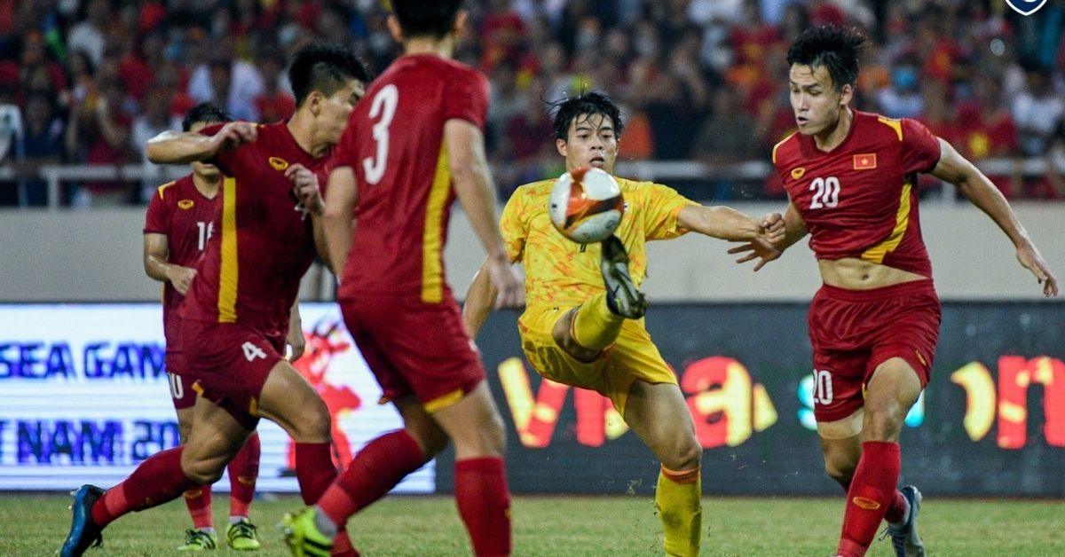 Final Sukan SEA 2021 Vietnam Thailand skuad Piala Asia B-23