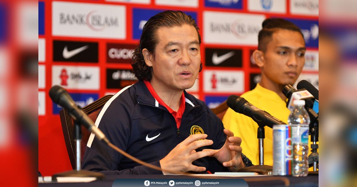 Kim Pan-gon senjata lain Harimau Malaya kelayakan Piala Asia