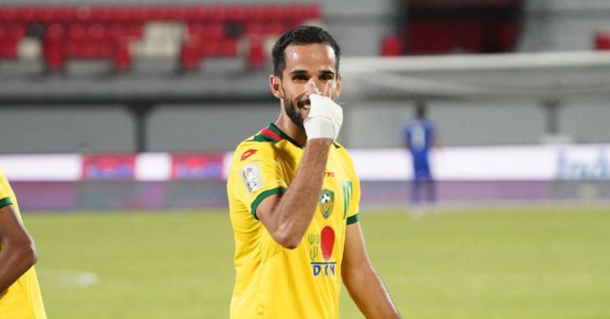 Mahmoud Al-Mardi Kedah Piala AFC Visakha amukan
