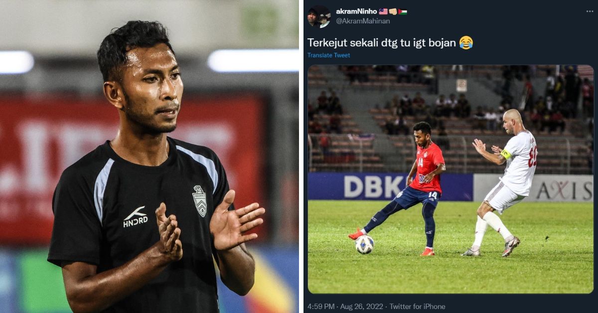 Akram Mahinan KL City juara Piala AFC zon Asean 2022