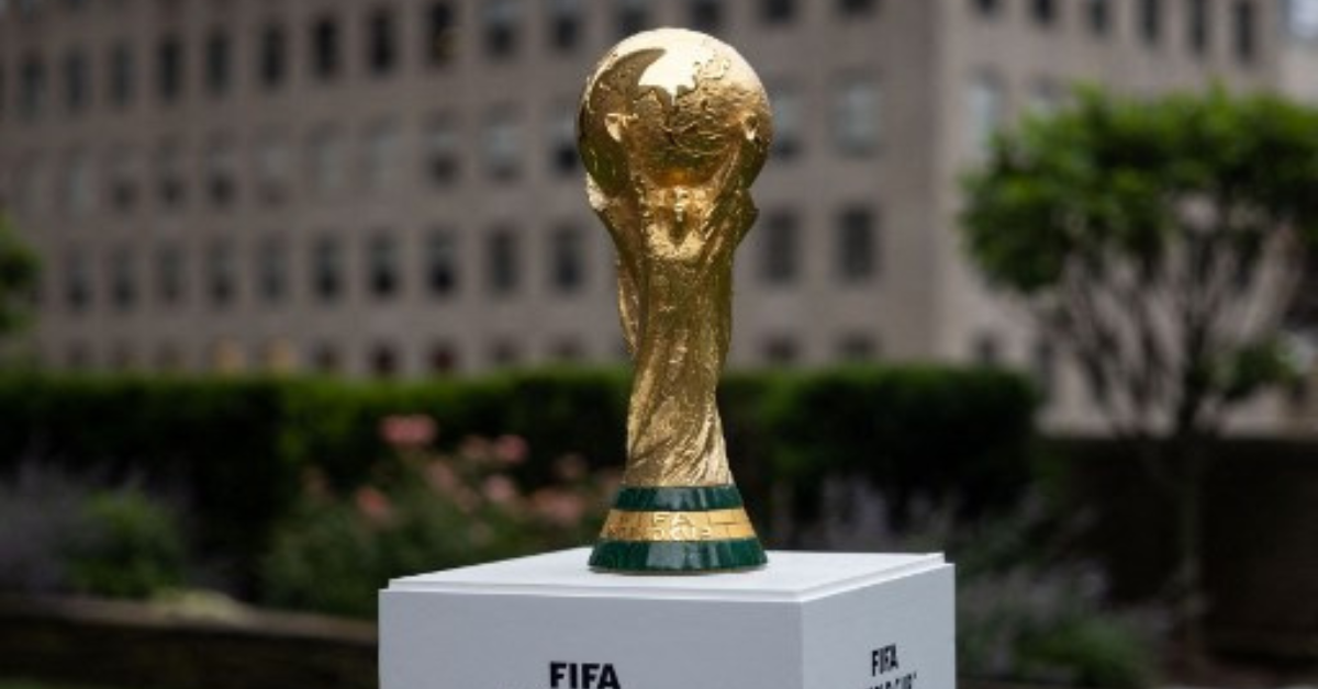 Piala Dunia 2030