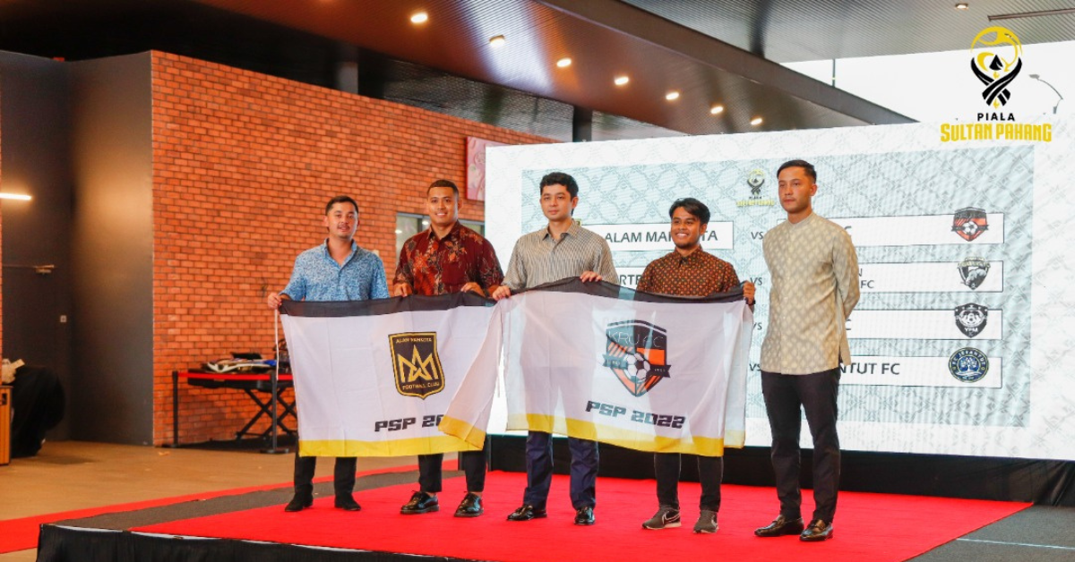 Piala Sultan Pahang 2022