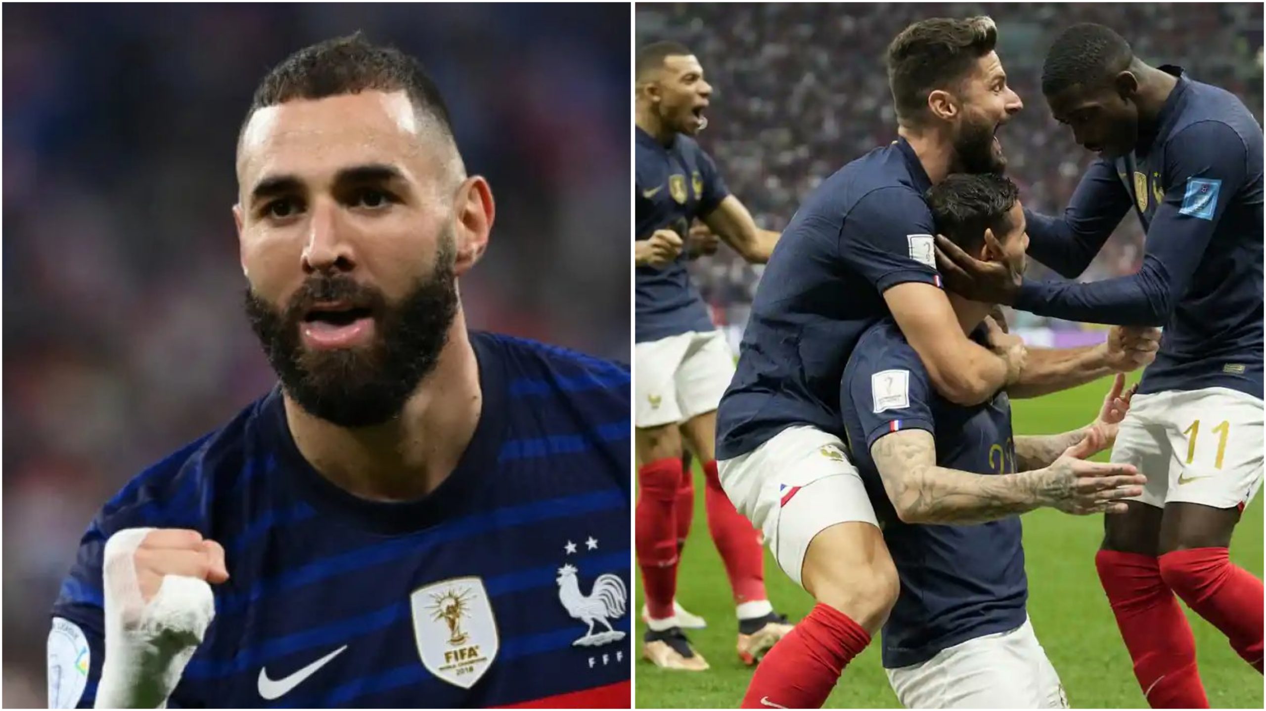 Karim Benzema Unfollow Semua Pemain Perancis Kecuali 5 Bintang Ini