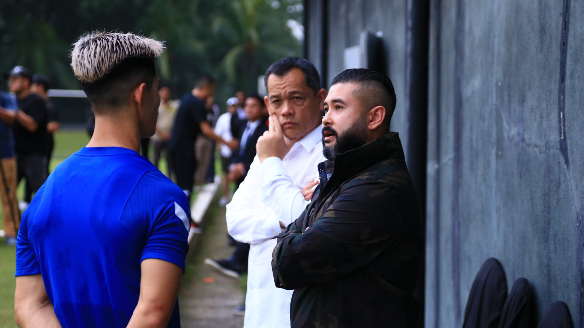 TMJ Tawar ‘Bantuan’ Sementara Tunggu Padang SNBJ Diselenggara