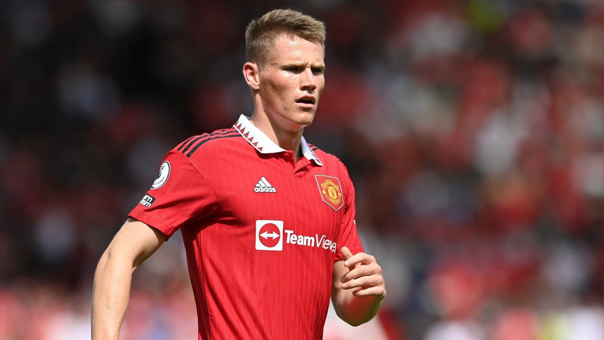 Masa Depan Kelam Bersama Man United Jadi Faktor McTominay Mungkin ...